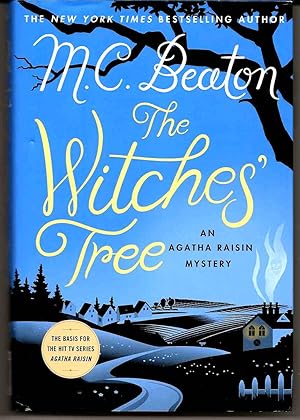 THE WITCHES' TREE An Agatha Raisin Mystery