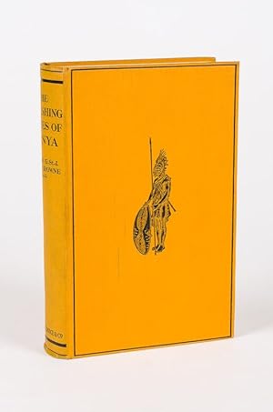 Image du vendeur pour The Vanishing Tribes of Kenya - A Description of the Manners & Customs of the Primitive & Interesting Tribes Dwelling on the Vast Southern Slopes of Mount Kenya & Their Fast Disappearing Native Methods of Life. With Many Illustrations & 2 Maps. mis en vente par Inanna Rare Books Ltd.