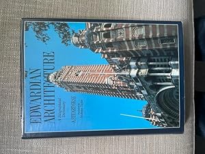 Bild des Verkufers fr Edwardian Architecture: A Biographical Dictionary zum Verkauf von Anytime Books