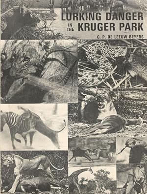 Seller image for Lurking Danger in the Kruger Park. for sale by Inanna Rare Books Ltd.