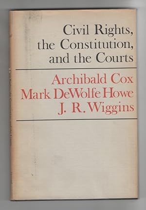 Immagine del venditore per Civil Rights, the Constitution, and the Courts venduto da Sweet Beagle Books