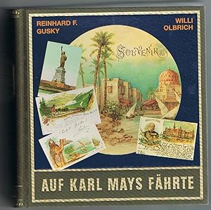 Bild des Verkufers fr Auf Karl Mays Fhrte. Sonderband zu den gesammelten Werken Karl May's zum Verkauf von Rieger Versandantiquariat