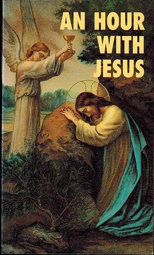 Seller image for An Hour With Jesus for sale by UHR Books