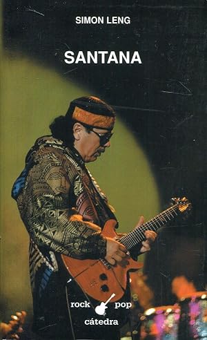 Seller image for Santana for sale by Rincn de Lectura