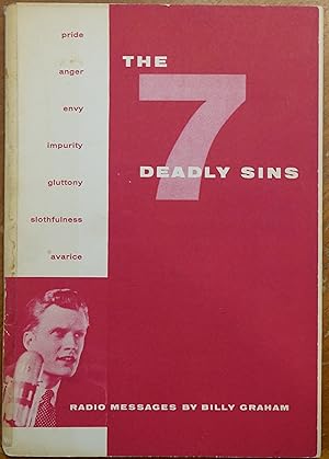 The 7 Deadly Sins: Radio Messages by Billy Graham