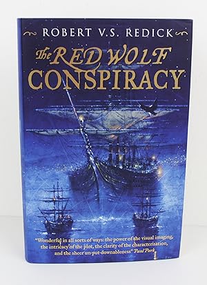 The Red Wolf Conspiracy: The Chathrand Voyage, Book One