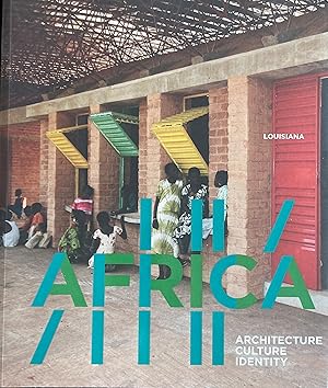 Seller image for Africa : architecture, culture, identity for sale by Antiquariaat Digitalis