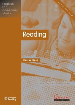 Bild des Verkufers fr Reading: Course Book (English for Academic Study): 1 zum Verkauf von WeBuyBooks