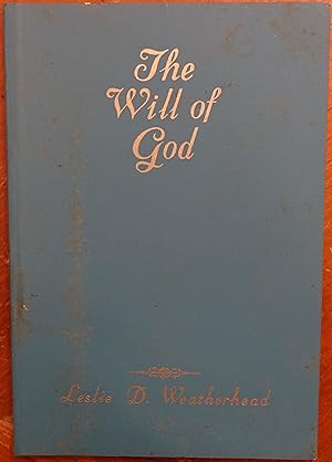 Seller image for The Will of God for sale by Faith In Print