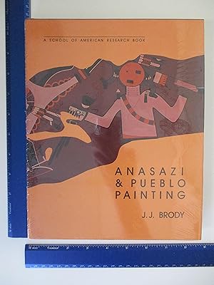 Bild des Verkufers fr Anasazi and Pueblo Painting zum Verkauf von Coas Books