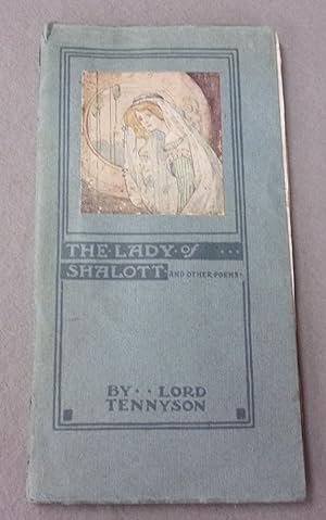 Seller image for The Lady of Shalott for sale by Baggins Book Bazaar Ltd