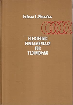 Image du vendeur pour Electronic Fundamentals for Technicians mis en vente par Messinissa libri