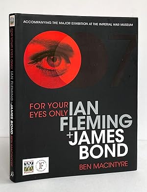 Imagen del vendedor de For Your Eyes Only, Ian Fleming + James Bond - SIGNED by the Author a la venta por Picture This (ABA, ILAB, IVPDA)