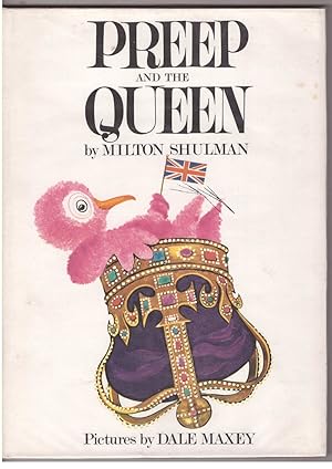 Seller image for Preep And The Queen for sale by HAUNTED BOOKSHOP P.B.F.A.