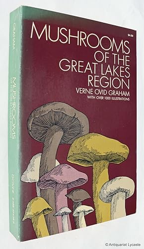 Seller image for Mushrooms of the Great Lakes Region. for sale by Antiquariat Lycaste