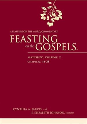 Image du vendeur pour Matthew : A Feasting on the Word Commentary mis en vente par GreatBookPrices