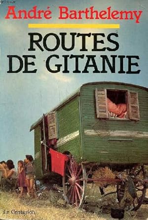 Imagen del vendedor de Routes de gitanie a la venta por Le-Livre