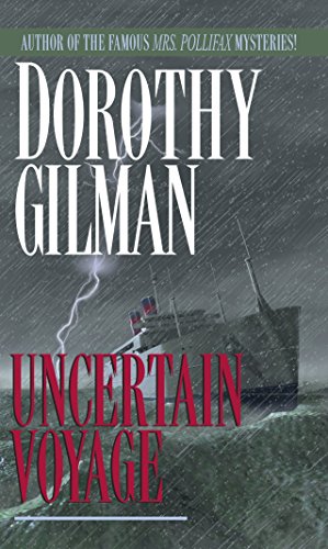 Seller image for UNCERTAIN VOYAGE: A NOVEL for sale by Reliant Bookstore