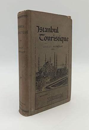 Istanbul touristique: Edition française mise a jour a fin mars 1951, 300 illustrations, plans, ca...