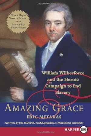 Seller image for Amazing Grace by Metaxas, Eric [Paperback ] for sale by booksXpress