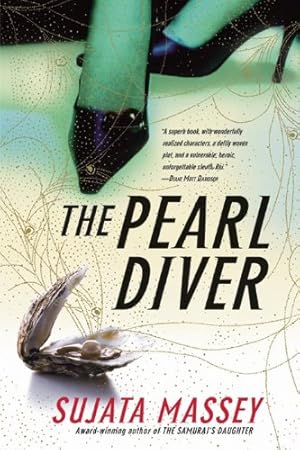 Seller image for The Pearl Diver: A Novel (The Rei Shimura Series) by Massey, Sujata [Paperback ] for sale by booksXpress