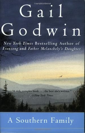 Seller image for A Southern Family by Godwin, Gail [Paperback ] for sale by booksXpress