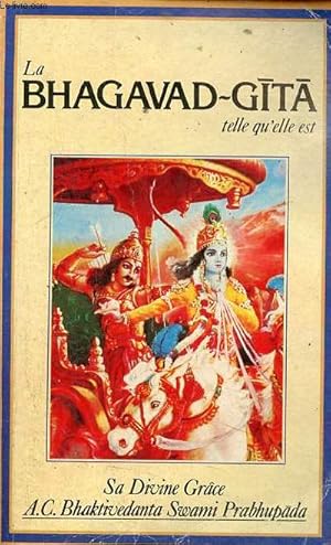 Seller image for La bhagavad-gita telle qu'elle est - dition abrge. for sale by Le-Livre