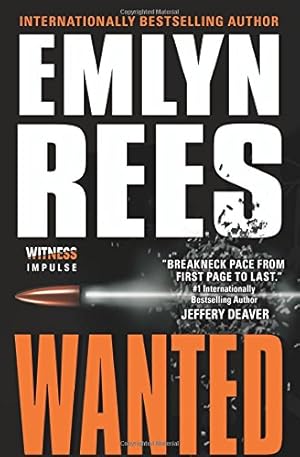 Seller image for Wanted by Rees, Emlyn [Paperback ] for sale by booksXpress
