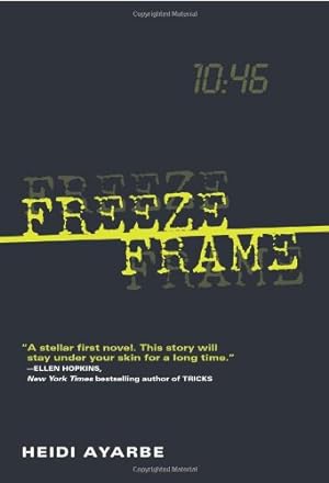 Seller image for Freeze Frame by Ayarbe, Heidi [Paperback ] for sale by booksXpress