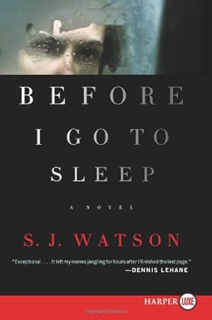 Seller image for Before I Go To Sleep by Watson, S. J. [Paperback ] for sale by booksXpress