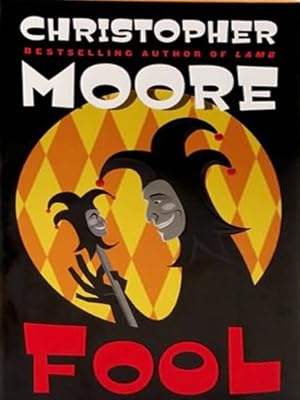 Seller image for Fool: A Novel by Moore, Christopher [Paperback ] for sale by booksXpress