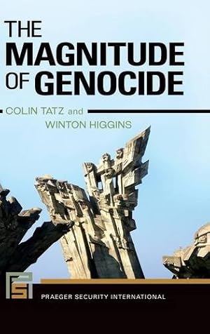 Bild des Verkufers fr The Magnitude of Genocide (Praeger Security International) [Hardcover ] zum Verkauf von booksXpress