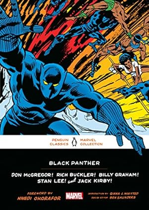 Image du vendeur pour Black Panther (Penguin Classics Marvel Collection) by McGregor, Don, Buckler, Rich, Graham, Billy, Lee, Stan, Kirby, Jack [Paperback ] mis en vente par booksXpress