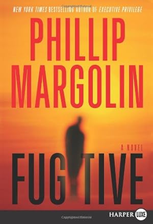 Seller image for Fugitive: A Novel (Amanda Jaffe Series) by Margolin, Phillip [Paperback ] for sale by booksXpress