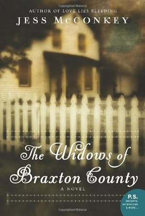 Seller image for The Widows of Braxton County: A Novel (P.S.) by McConkey, Jess [Paperback ] for sale by booksXpress