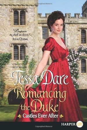 Immagine del venditore per Romancing the Duke: Castles Ever After by Dare, Tessa [Paperback ] venduto da booksXpress