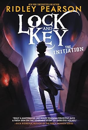 Seller image for Lock and Key: The Initiation by Pearson, Ridley [Paperback ] for sale by booksXpress