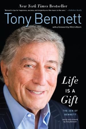 Seller image for Life Is a Gift by Bennett, Tony [Paperback ] for sale by booksXpress