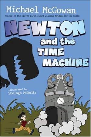 Seller image for Newton And The Time Machine by Mcgowan, Michael [Paperback ] for sale by booksXpress