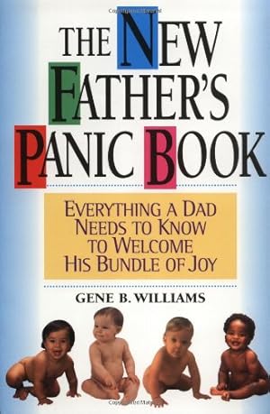 Immagine del venditore per New Father's Panic Book by Williams, G, Williams, Gene [Paperback ] venduto da booksXpress
