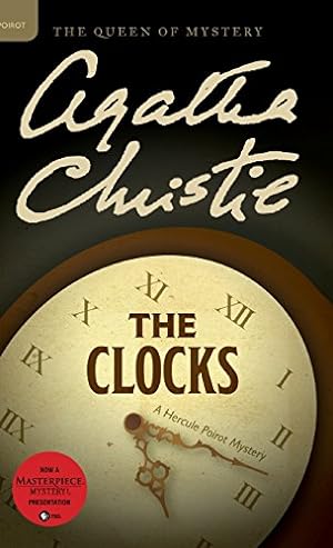 Immagine del venditore per The Clocks by Christie, Agatha [Hardcover ] venduto da booksXpress