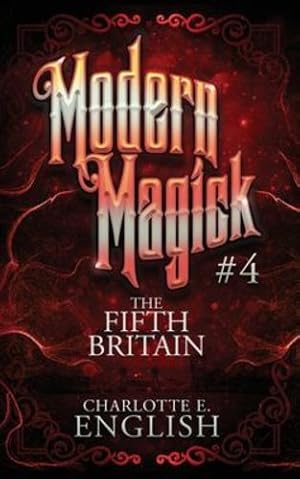 Seller image for The Fifth Britain (Modern Magick) [Soft Cover ] for sale by booksXpress