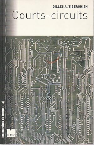 Seller image for Courts-circuits, for sale by L'Odeur du Book