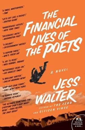 Imagen del vendedor de Financial Lives of the Poets, The by Walter, Jess [Paperback ] a la venta por booksXpress