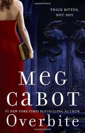 Seller image for Overbite (Insatiable Series) by Cabot, Meg [Paperback ] for sale by booksXpress