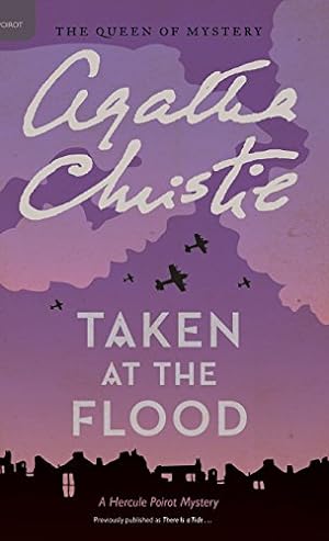 Seller image for Taken at the Flood by Christie, Agatha [Hardcover ] for sale by booksXpress