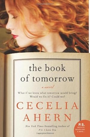 Immagine del venditore per The Book of Tomorrow: A Novel by Ahern, Cecelia [Paperback ] venduto da booksXpress