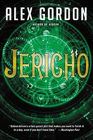 Seller image for Jericho: A Novel by Gordon, Alex [Paperback ] for sale by booksXpress
