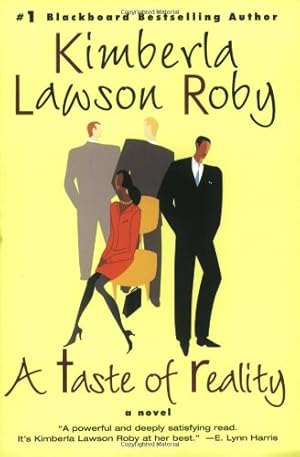 Seller image for A Taste of Reality by Roby, Kimberla Lawson [Paperback ] for sale by booksXpress