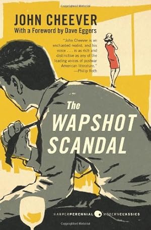 Seller image for The Wapshot Scandal (Perennial Classics) by Cheever, John [Paperback ] for sale by booksXpress